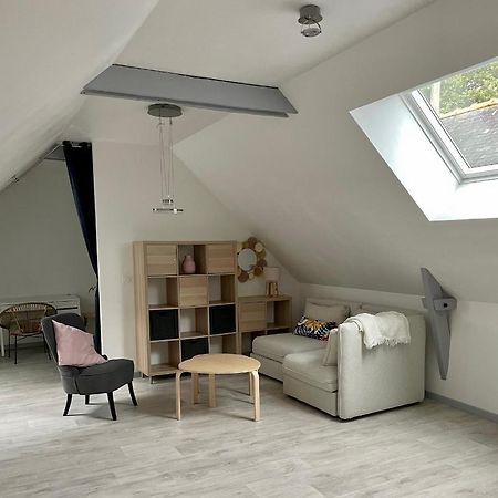 Appartement Cosy A La Campagne Languidic Exterior foto