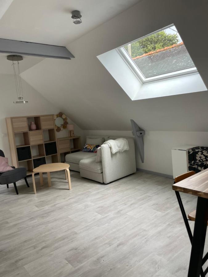 Appartement Cosy A La Campagne Languidic Exterior foto