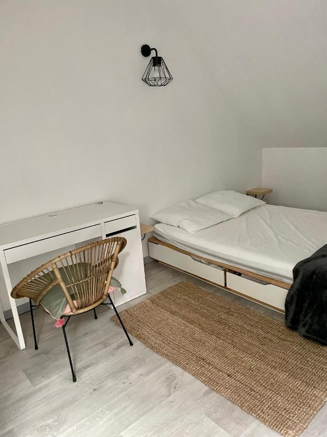 Appartement Cosy A La Campagne Languidic Exterior foto