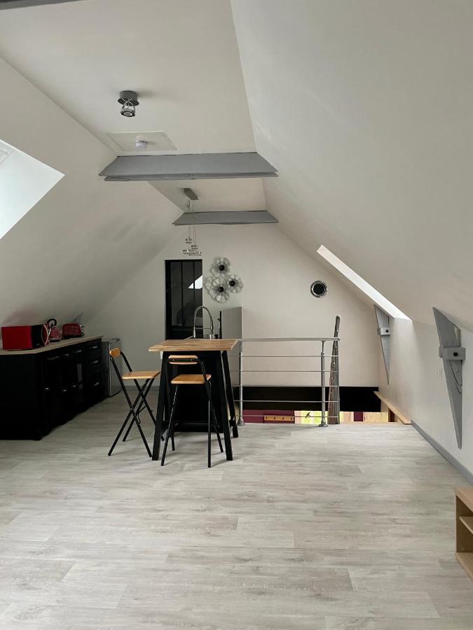 Appartement Cosy A La Campagne Languidic Exterior foto